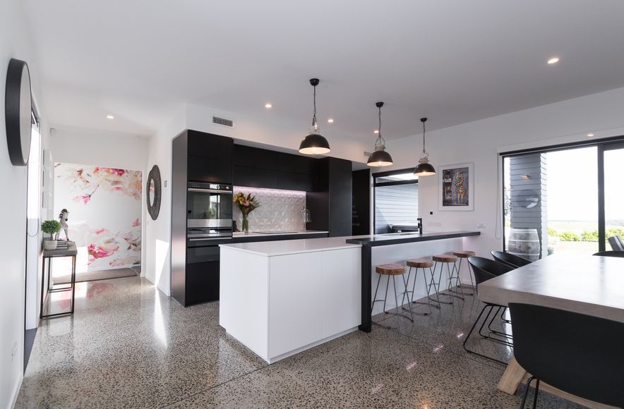 Narley Construction Home