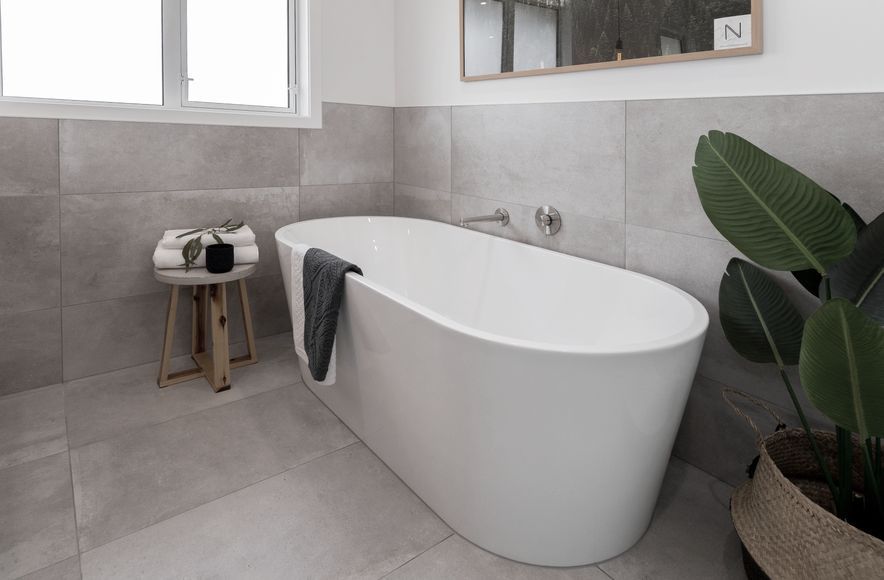Narley Construction Home
