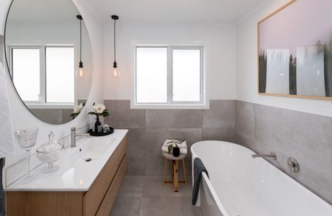 Narley Construction Home
