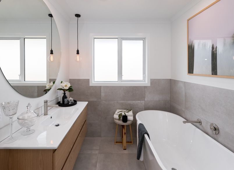 Narley Construction Home