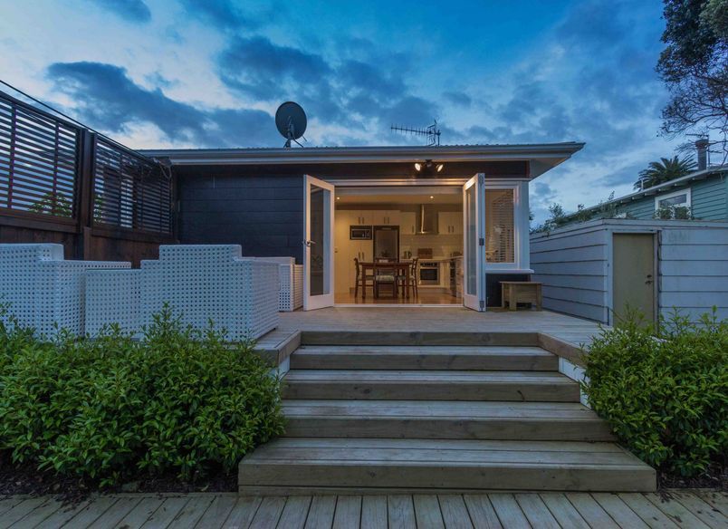Narrow Neck Unit Renovation
