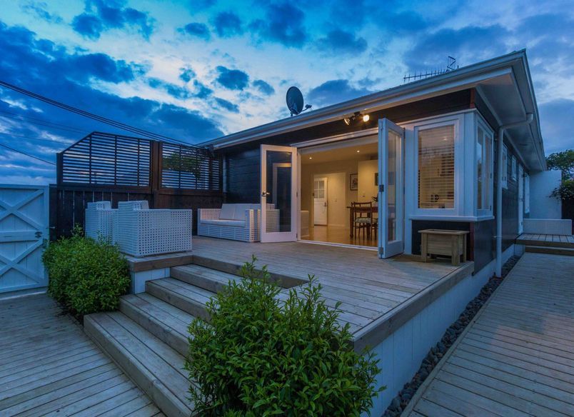 Narrow Neck Unit Renovation
