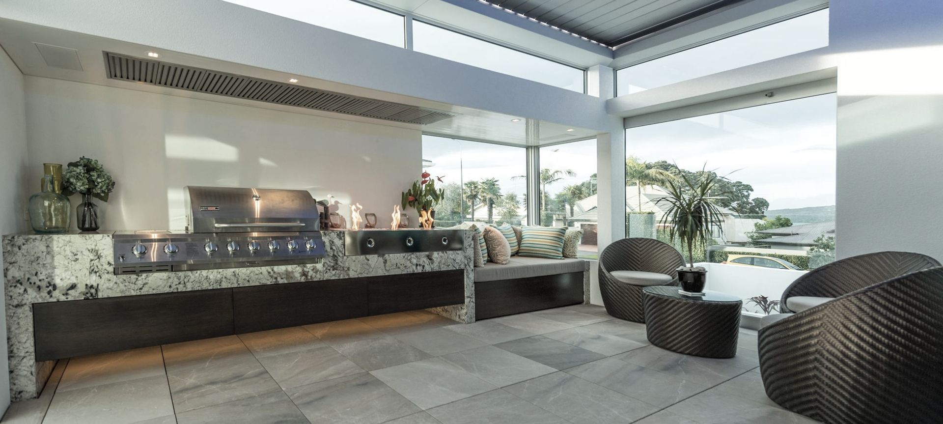 Narrowneck Residence banner