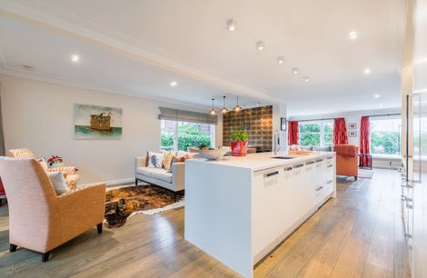 Narrowneck Renovation