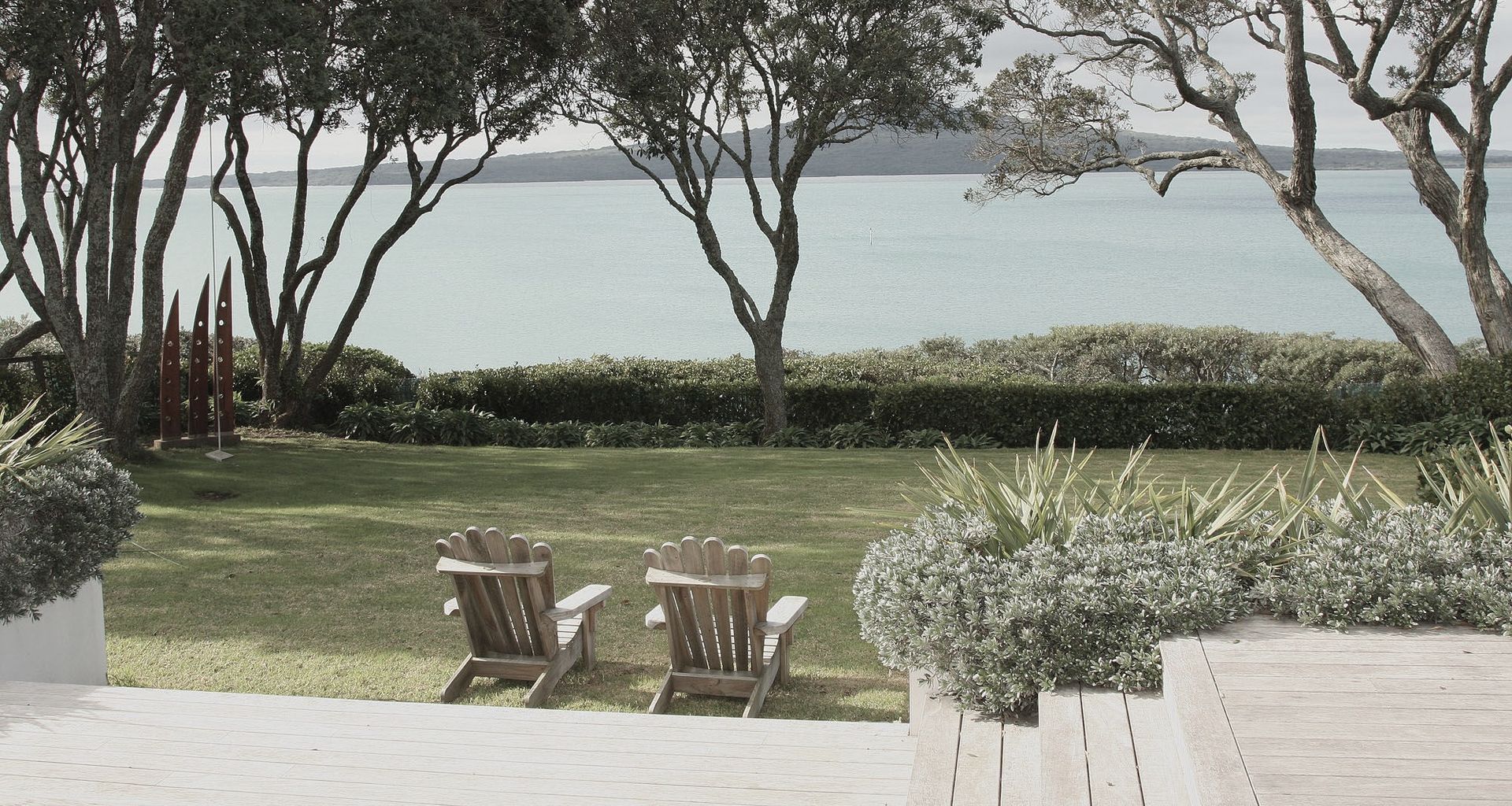 Narrow Neck Home banner