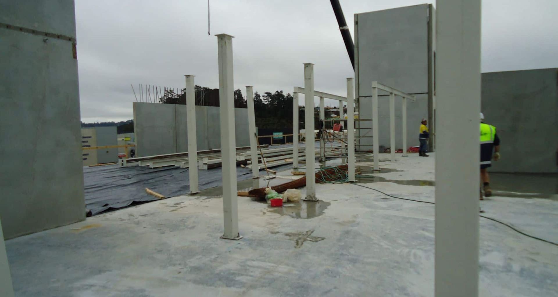 National Mini Storage Extension banner