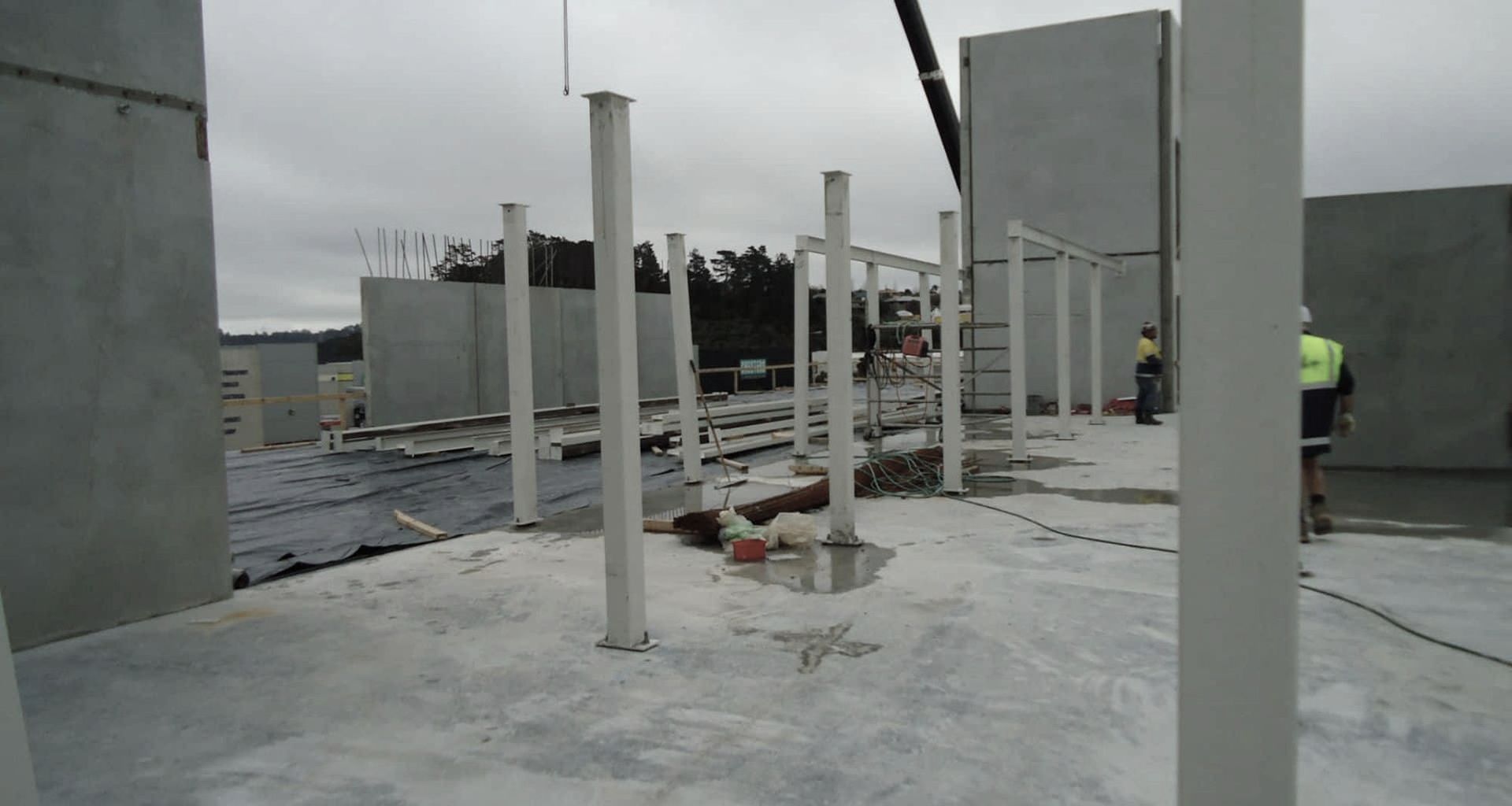 National Mini Storage Extension banner