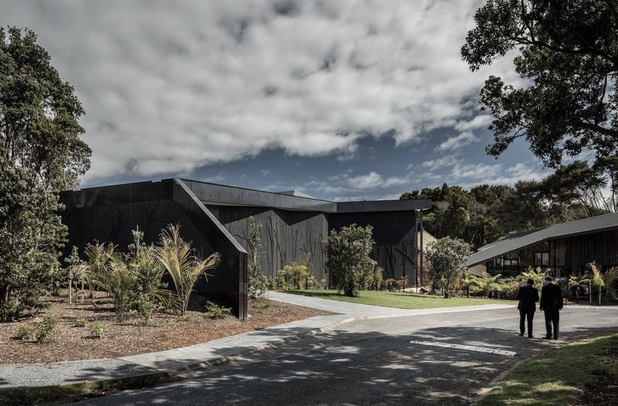 National Museum of Waitangi