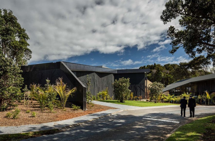 National Museum of Waitangi