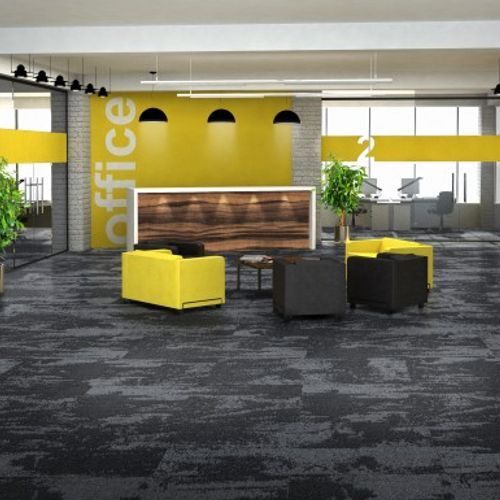 Natural Bark Carpet Tiles
