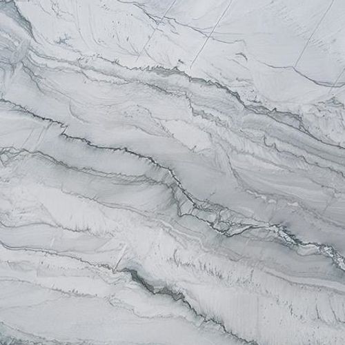 Infinity White - Natural Quartzite - Platinum