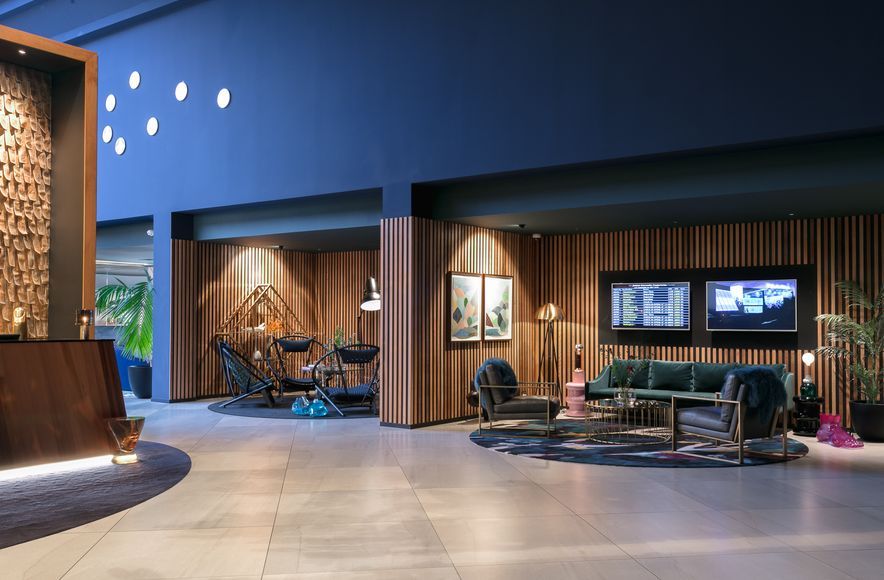 Hotel Grande: Naumi Hotel, Auckland Airport