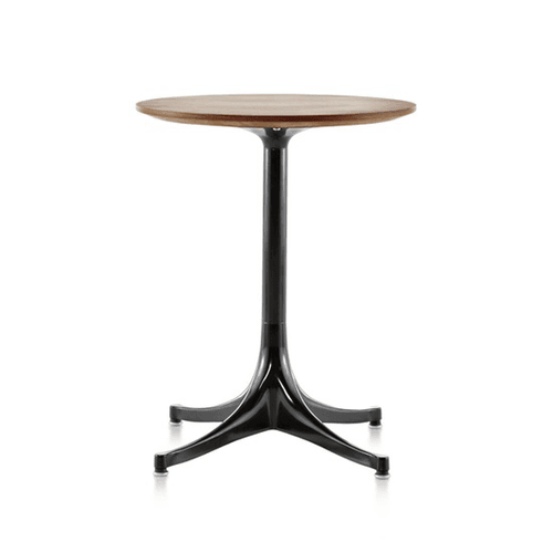 Nelson Pedestal Table by Herman Miller