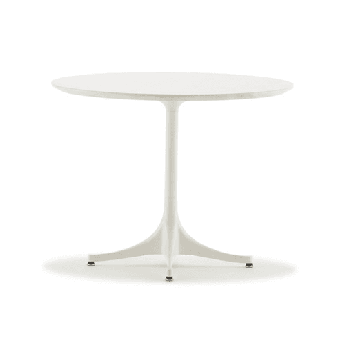 Nelson Pedestal Table by Herman Miller