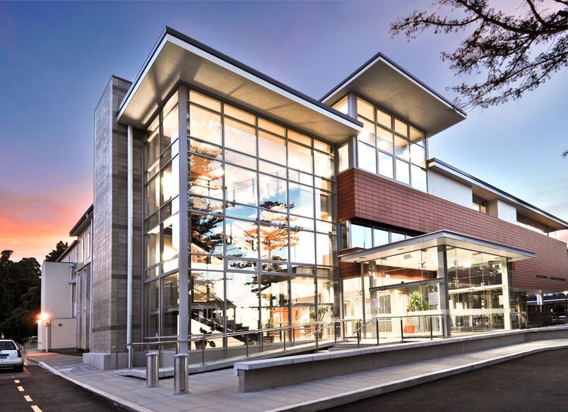 Nelson Courthouse