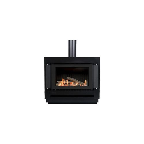 Rinnai Neo Freestanding Console Gas Fireplace 