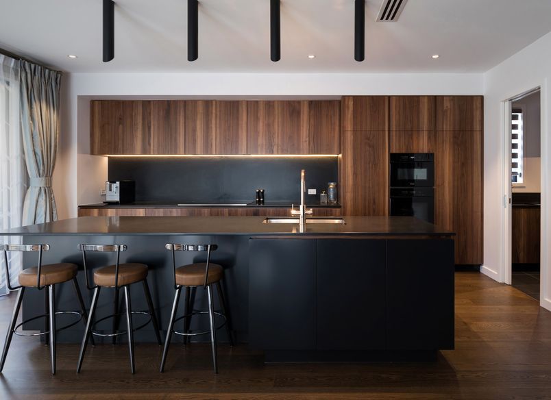 Mt Eden kitchen