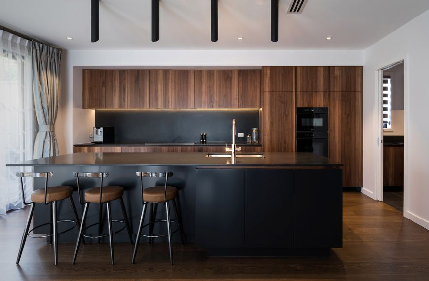 Mt Eden kitchen