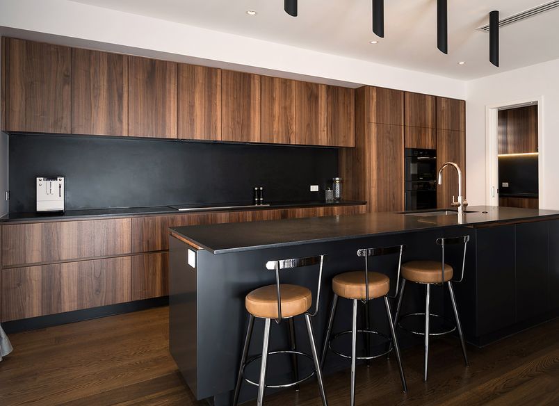 Mt Eden kitchen
