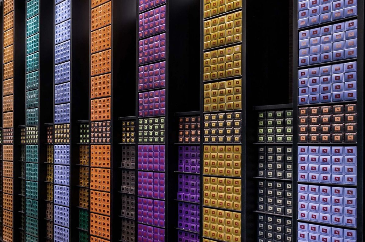 Nespresso