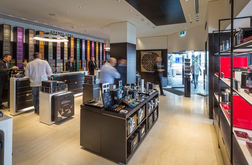 Nespresso