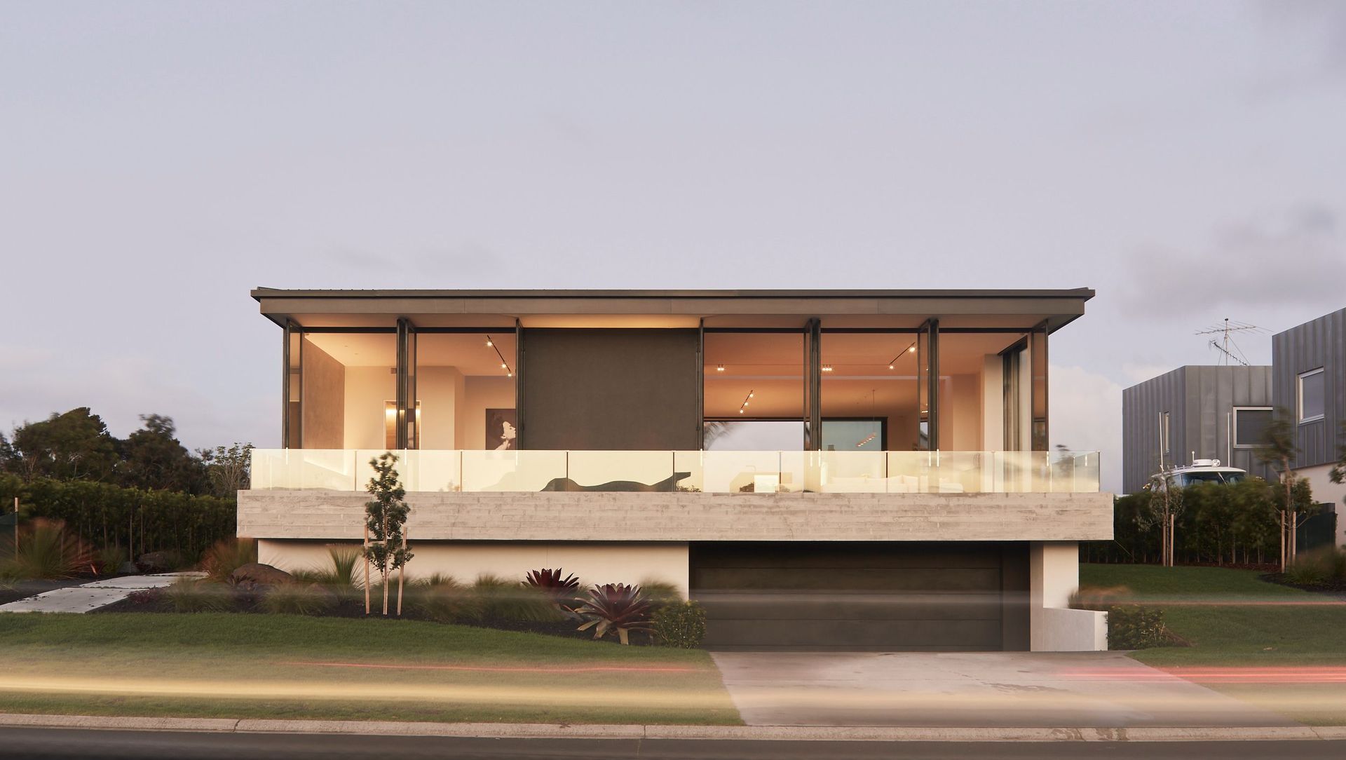 Omaha House banner