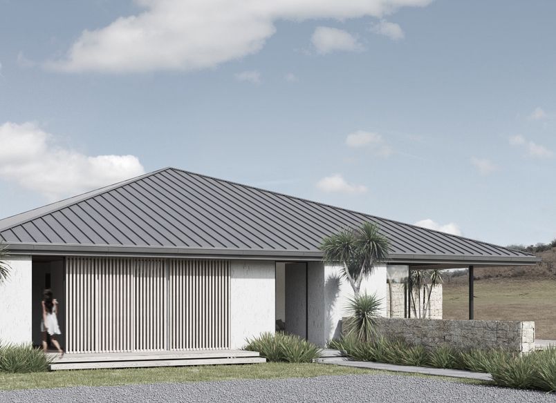 Waiheke Bay House