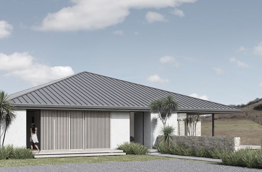 Waiheke Bay House