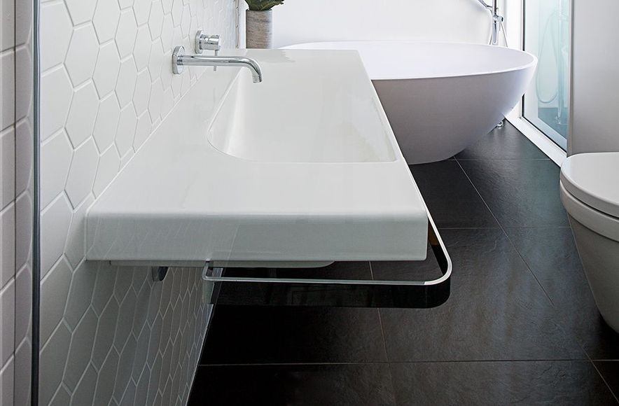 New Bathroom