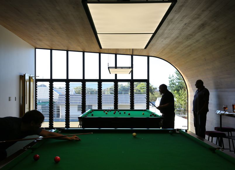 New Brighton RSA Billiards Room