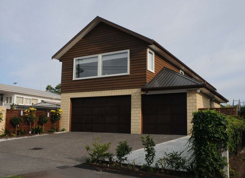 New Build, Glendowie
