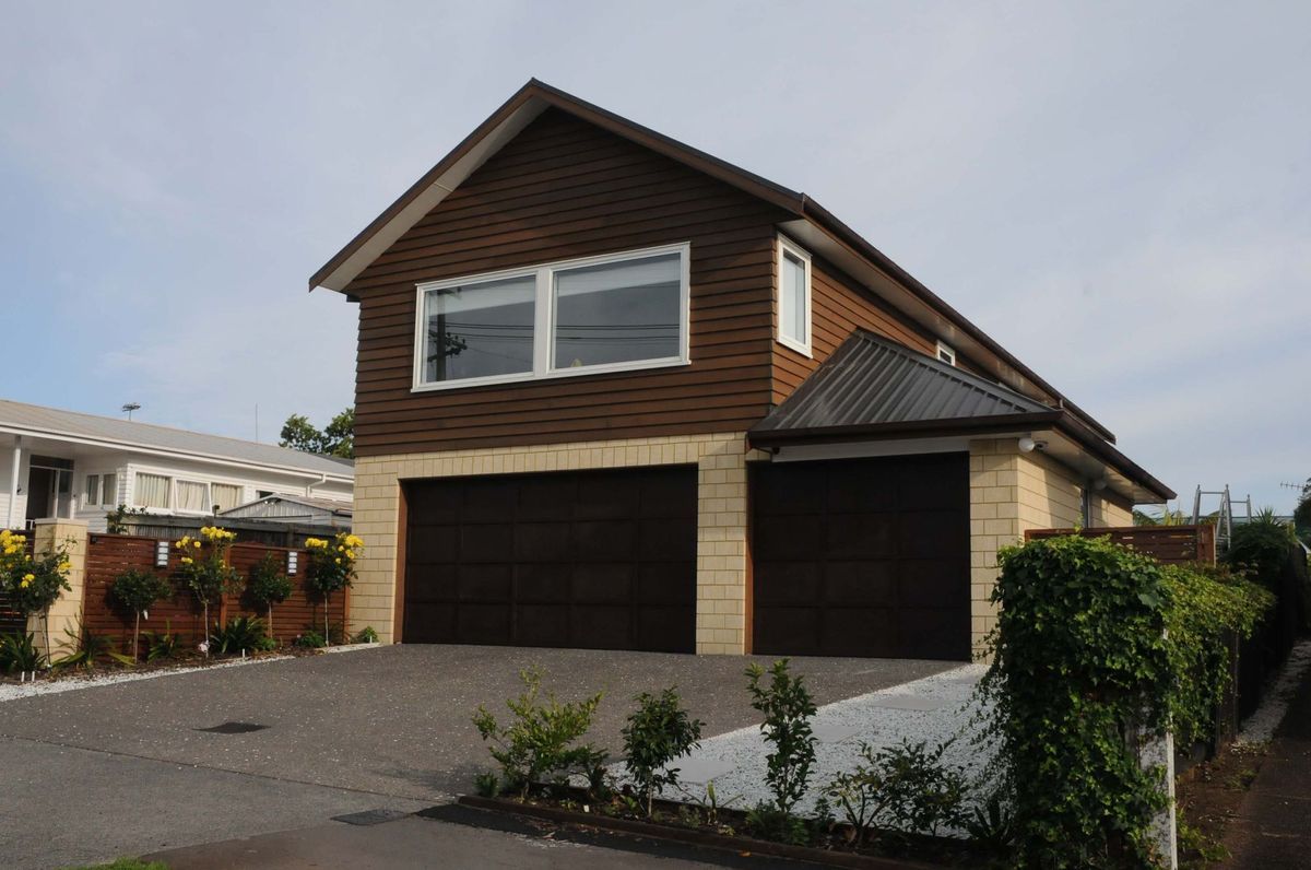 New Build, Glendowie