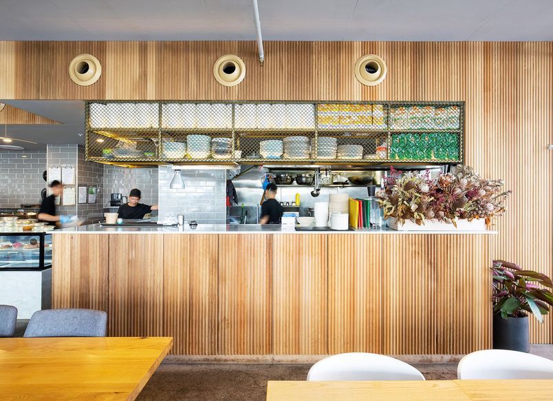New Cafe on the block