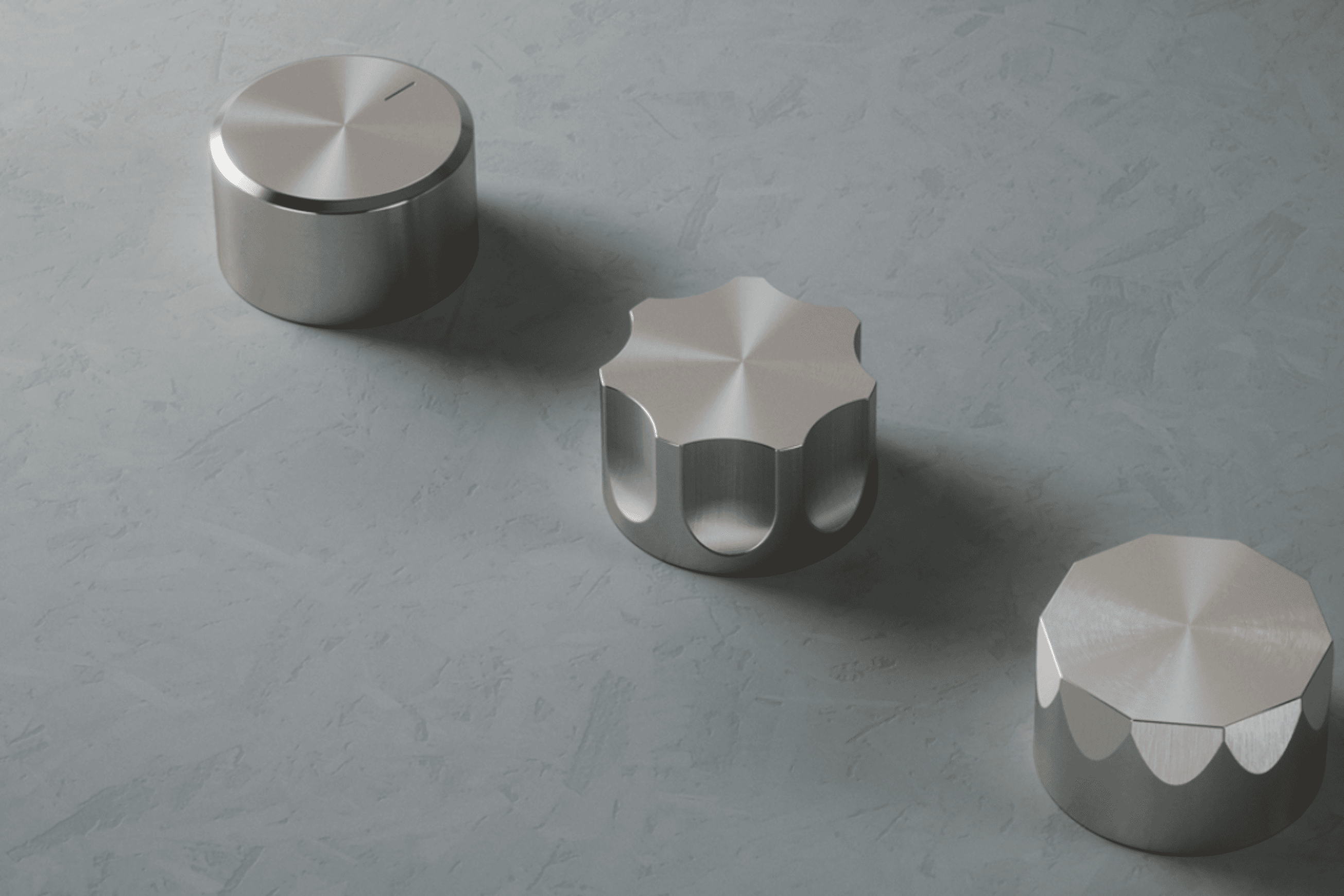 New Collections: HB - Stereo - Modo