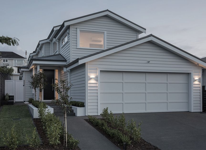 New Dimension Homes