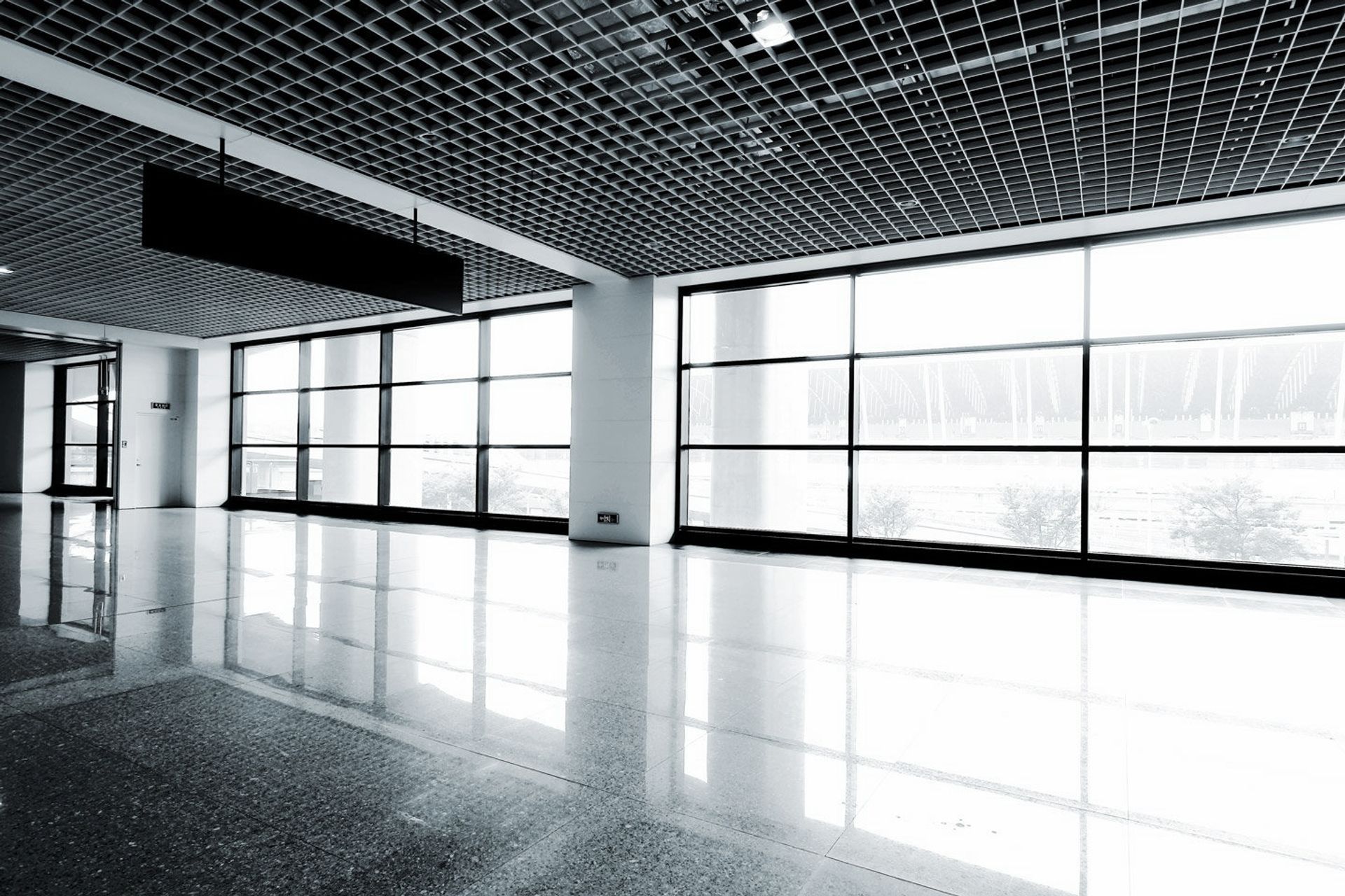 Hero Banner for New Era Glazing