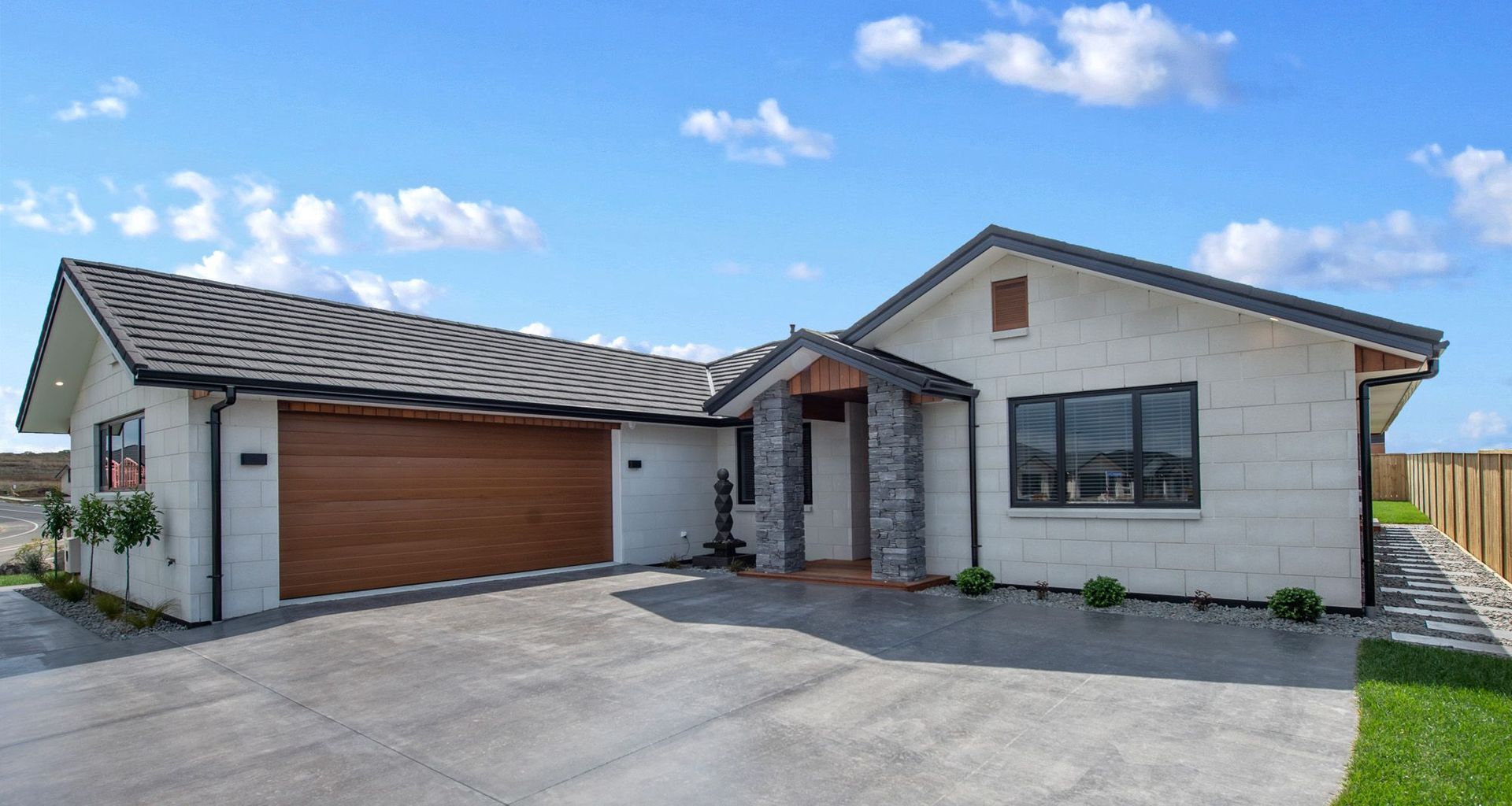 New Home Build banner