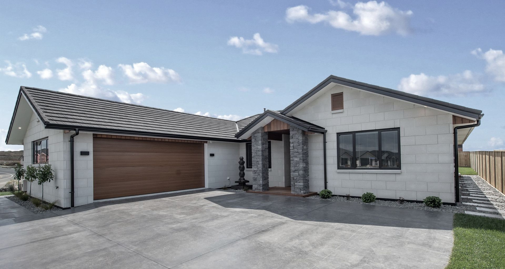 New Home Build banner