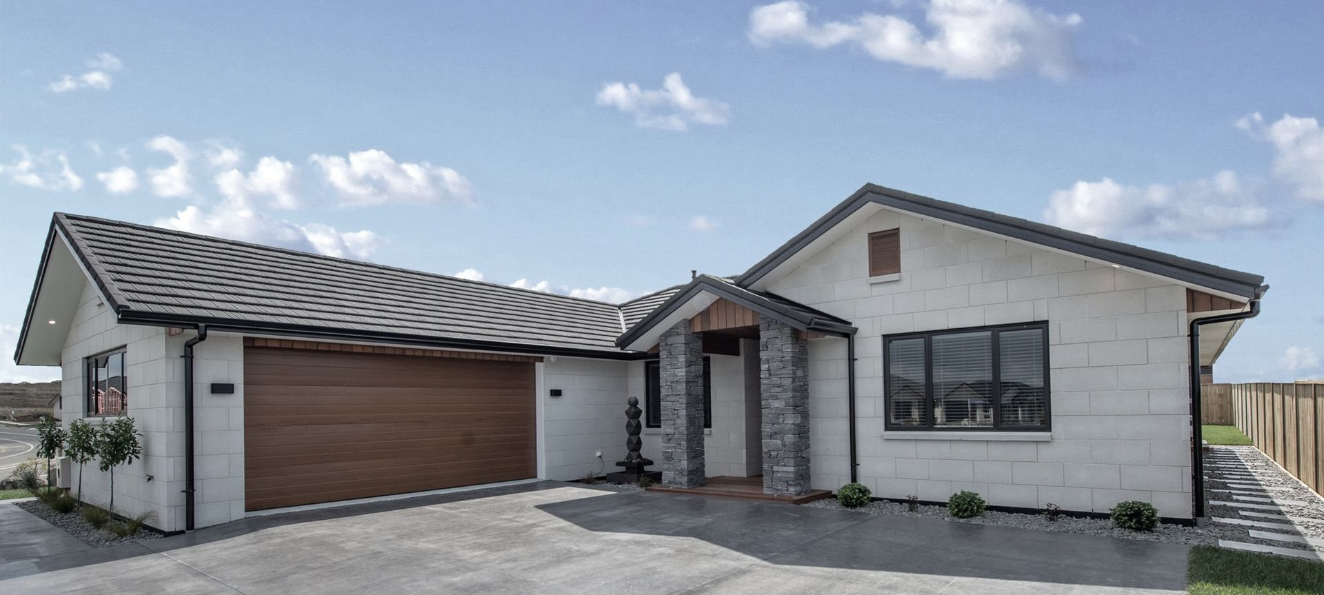 New Home Build banner
