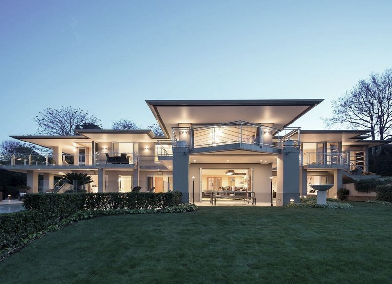 New Home On The Cliff