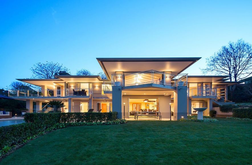 New Home On The Cliff