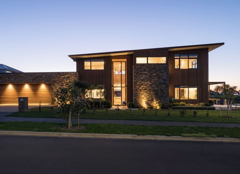 New House at Spinnaker Bay