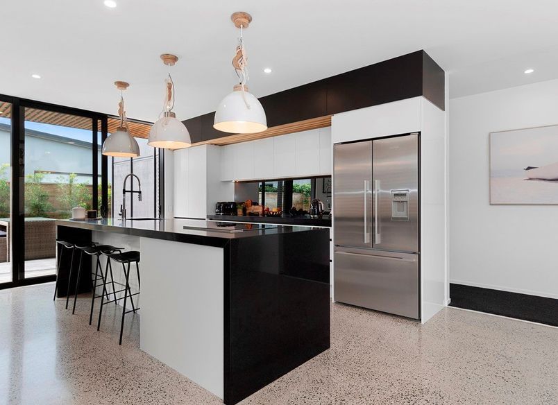 New Kitchen