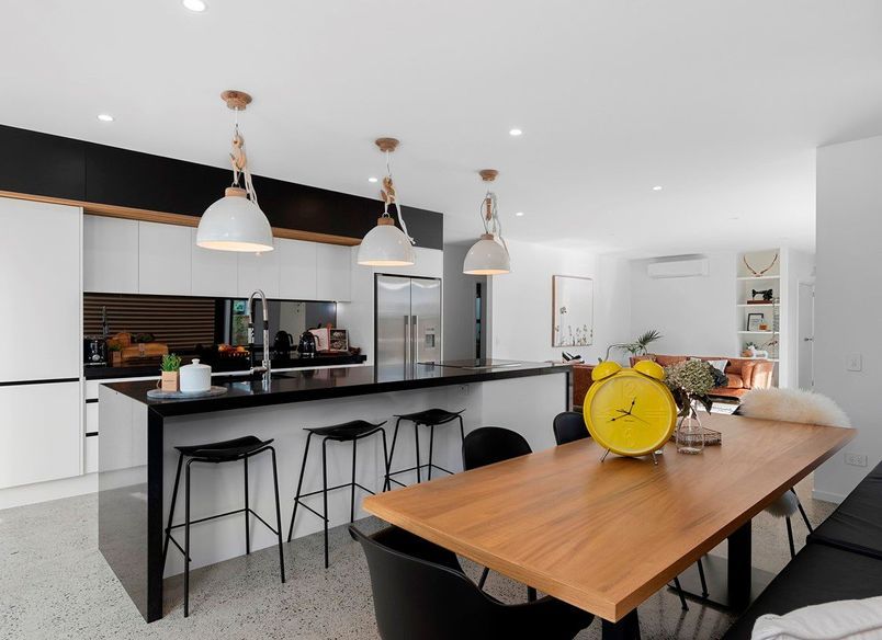 New Kitchen