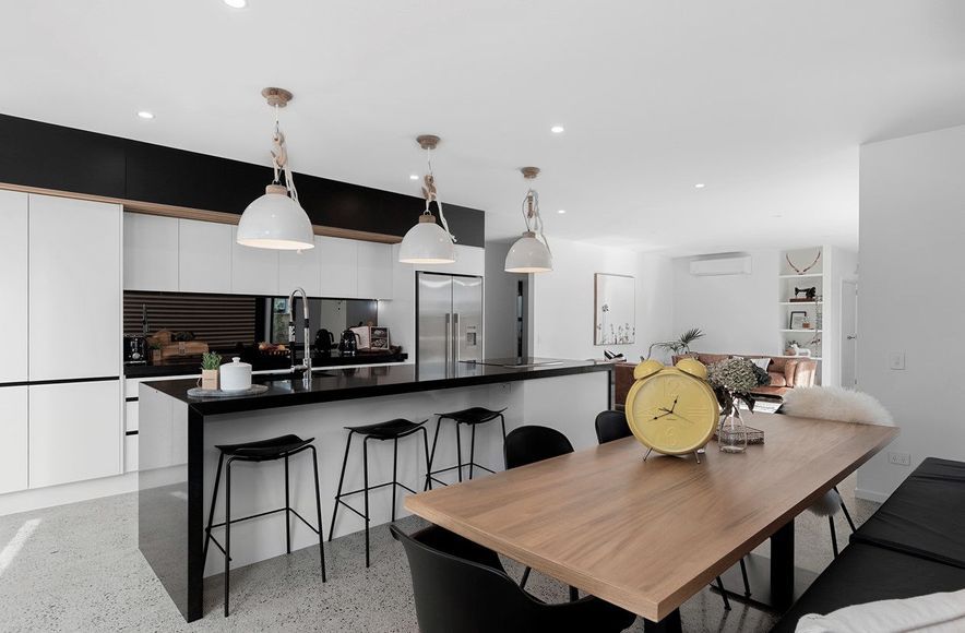 New Kitchen