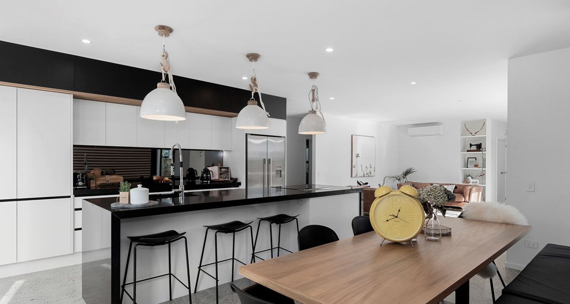 New Kitchen banner