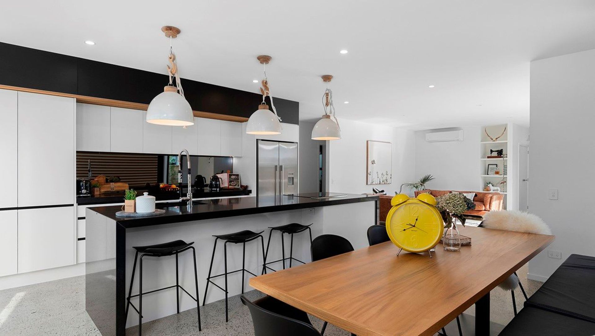New Kitchen banner