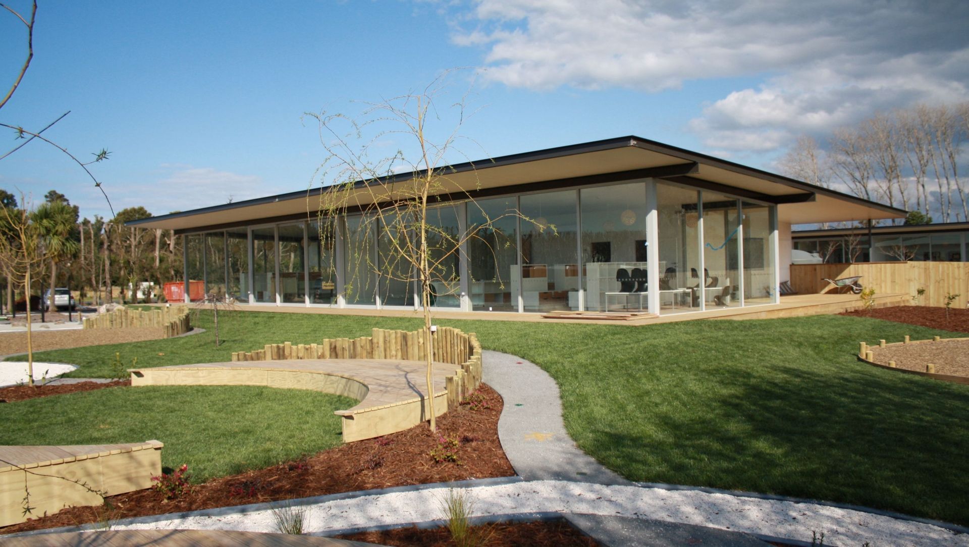 New Shoots Children’s Centre, Papamoa banner