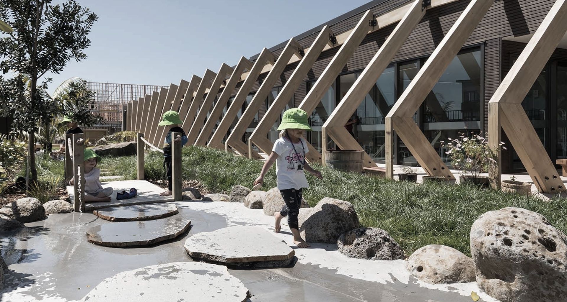 New Shoots Children's Centre, Whenuapai banner