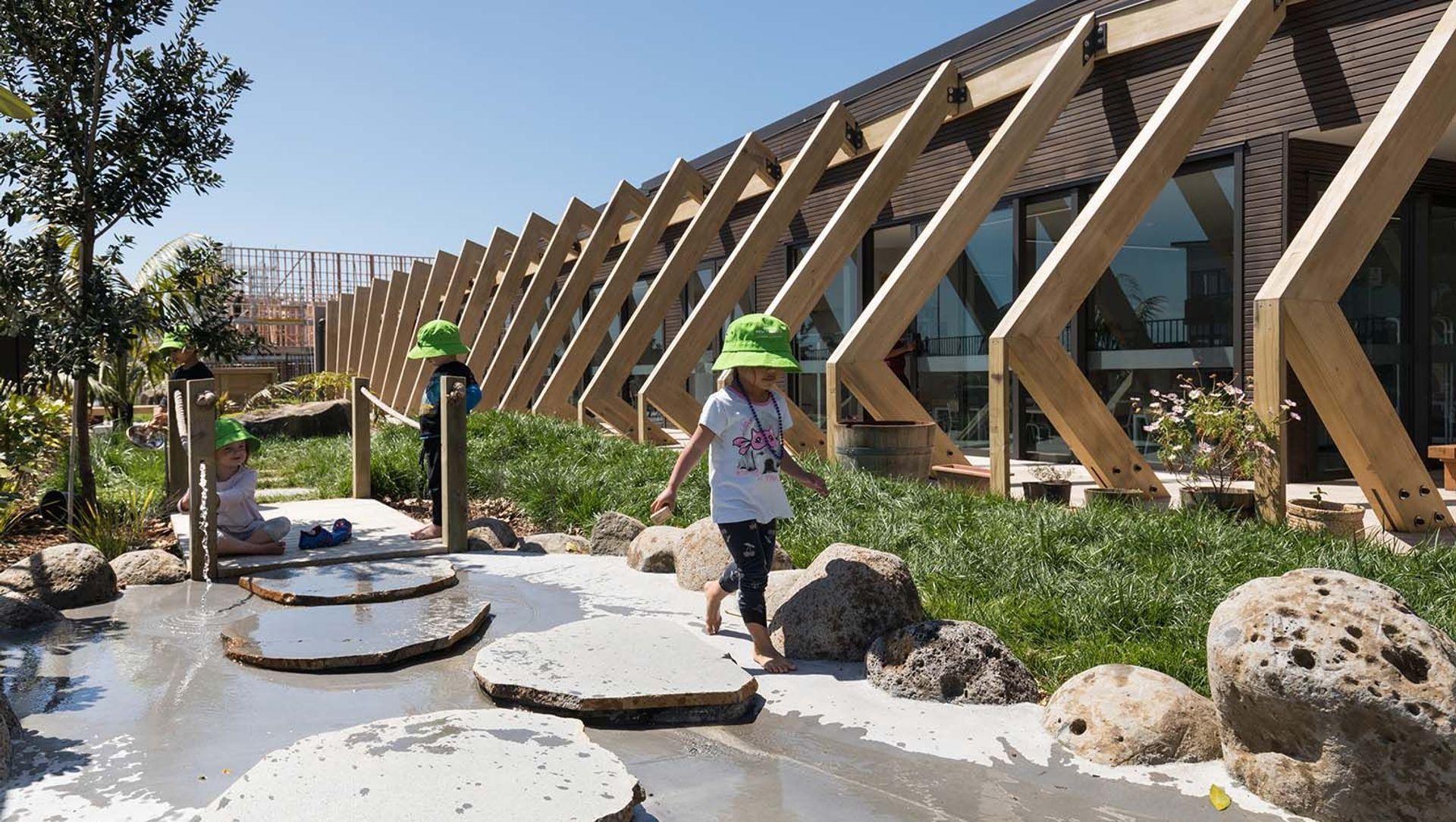 New Shoots Children's Centre, Whenuapai banner